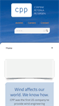 Mobile Screenshot of cppwind.com